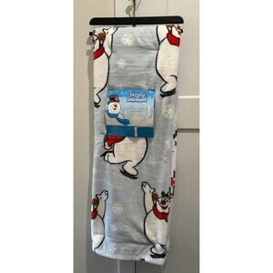 Frosty the Snowman Throw / Blanket